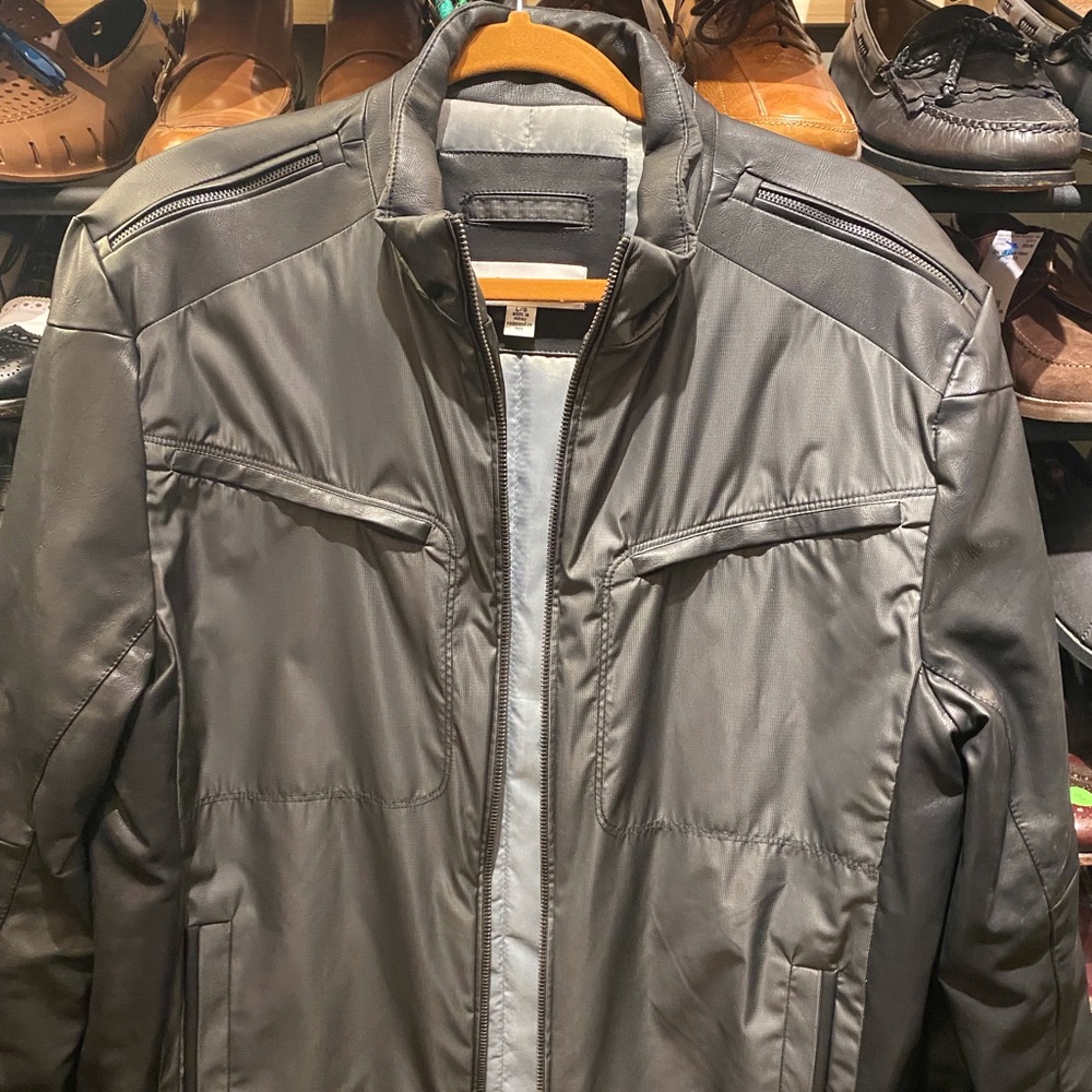 Mens Calvin Klein Jacket